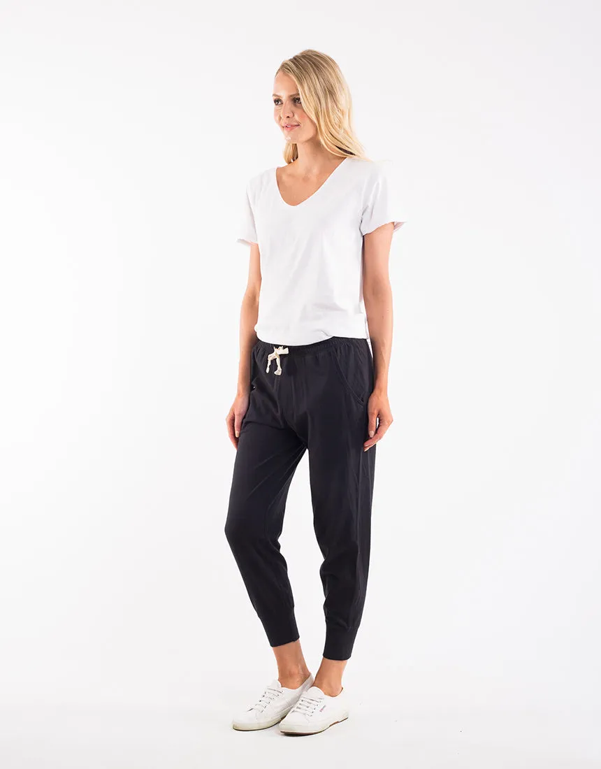 Elm Wash Out Lounge Pant Washed Black sold by Shine On product image thumbnail 3