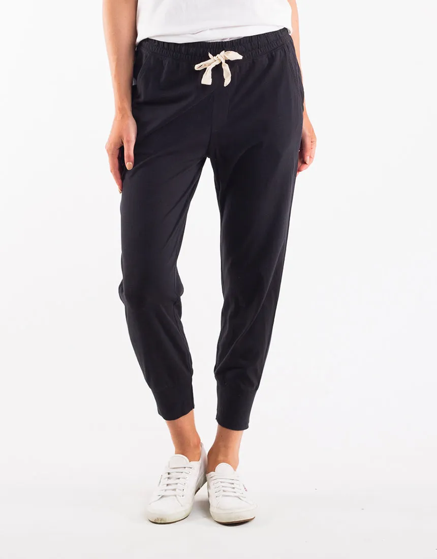 Elm Wash Out Lounge Pant Washed Black sold by Shine On product image thumbnail 2