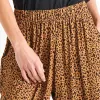 Betty Basics Bianca Pant Wild Print sold by Shine On