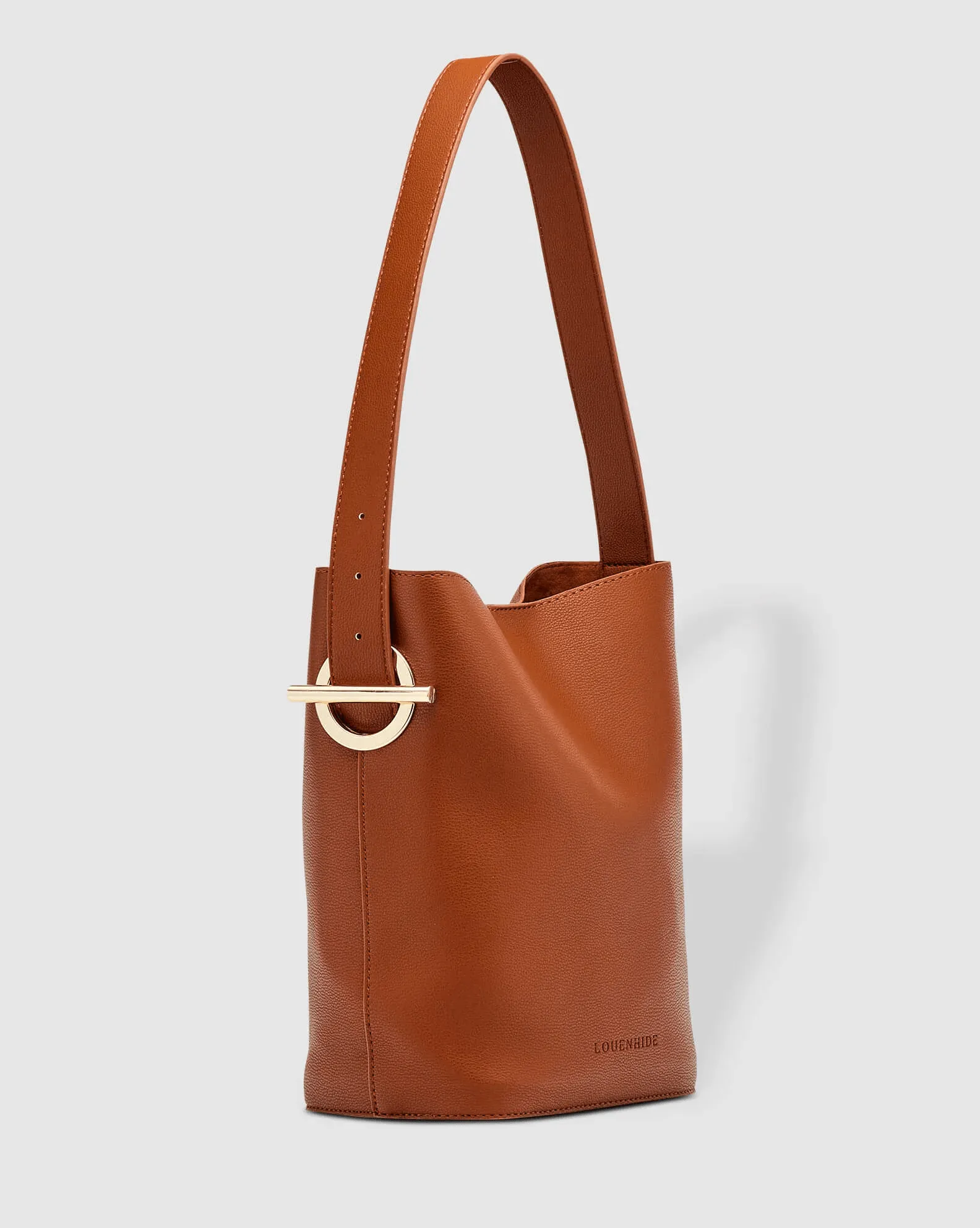 Louenhide Heidi Shoulder Bag Tan sold by Shine On product image thumbnail 2