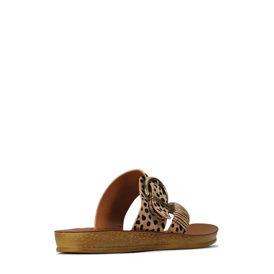 Los Cabos Bria Sandal Cheetah sold by Shine On product image thumbnail 4