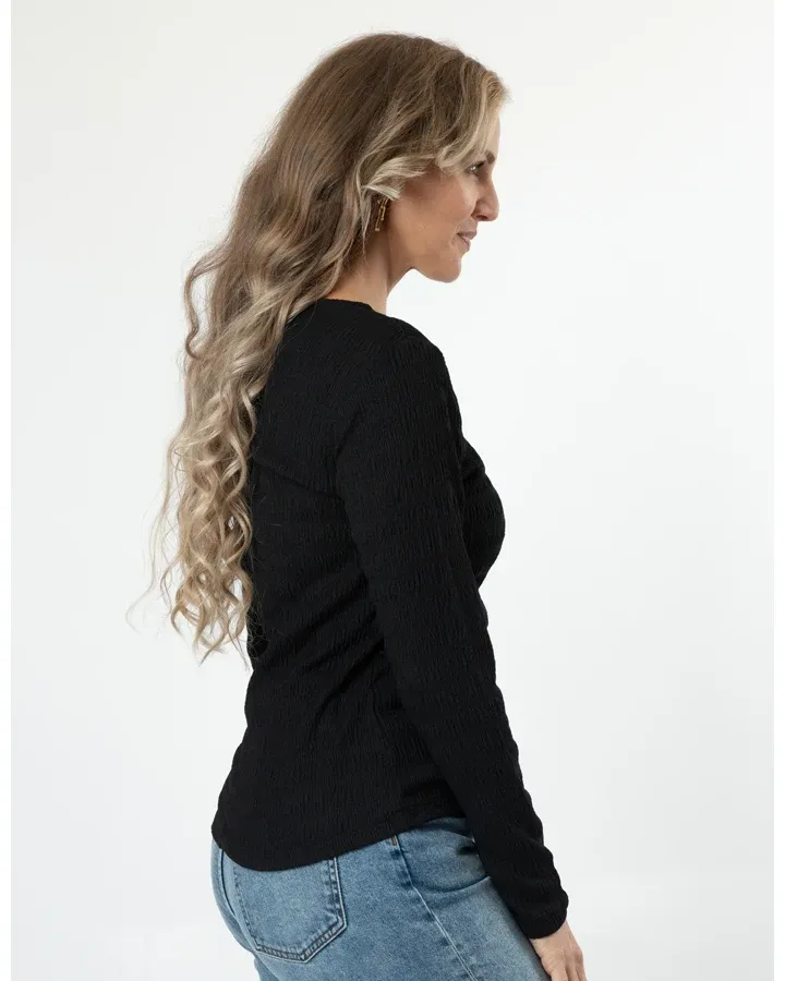 Stella + Gemma Haven Top Black sold by Shine On product image thumbnail 2