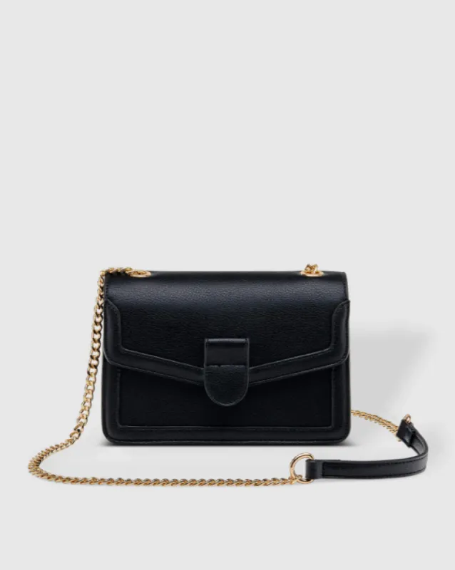 Louenhide Sienna Black Bag sold by Shine On