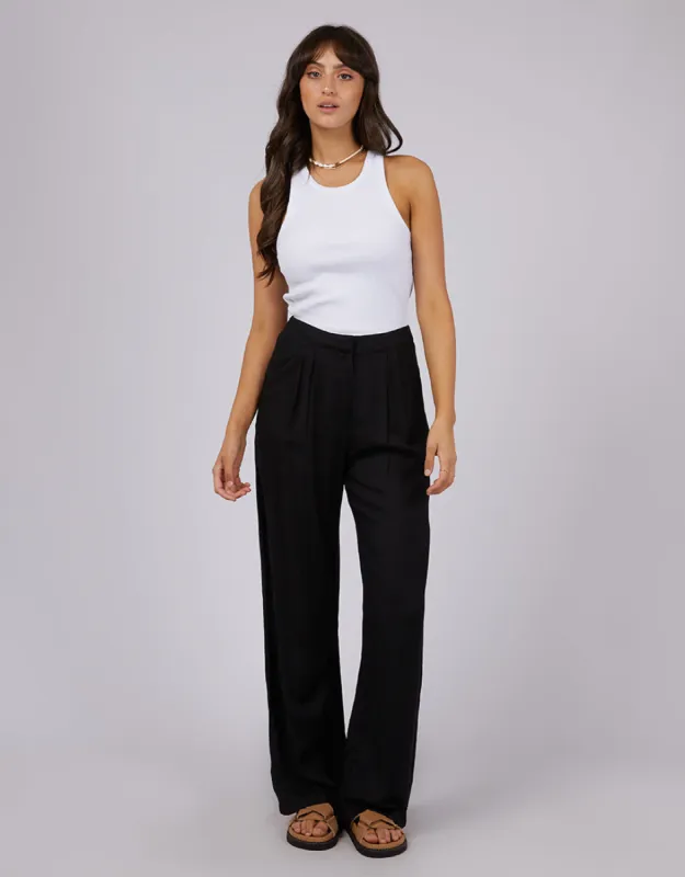 All About Eve Natalia Pant Black sold by Shine On