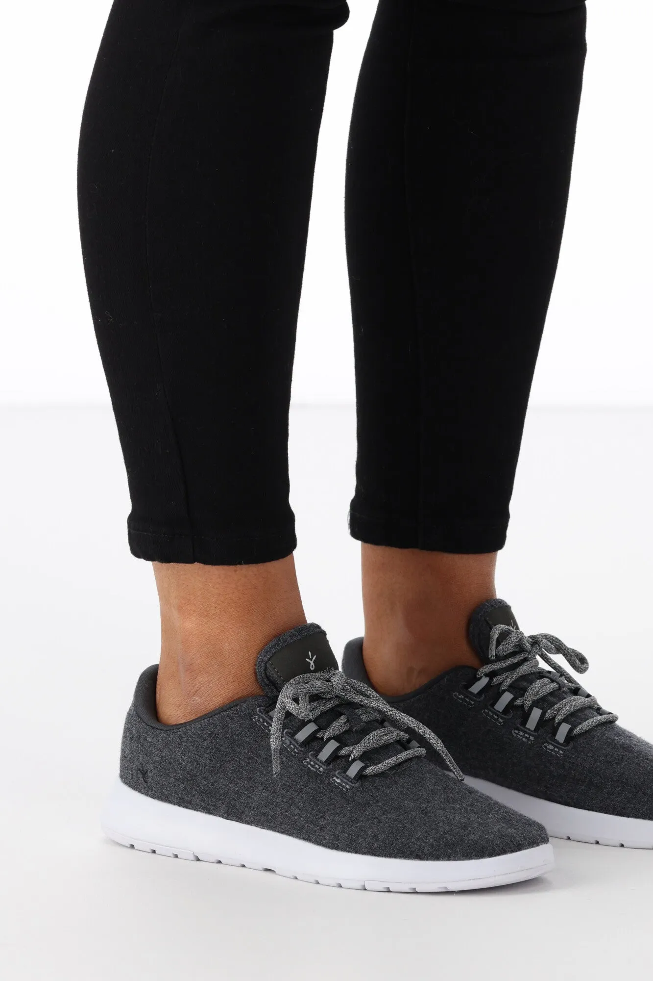 EMU Merino Wool Sneaker Barkly Grey sold by Shine On product image thumbnail 4