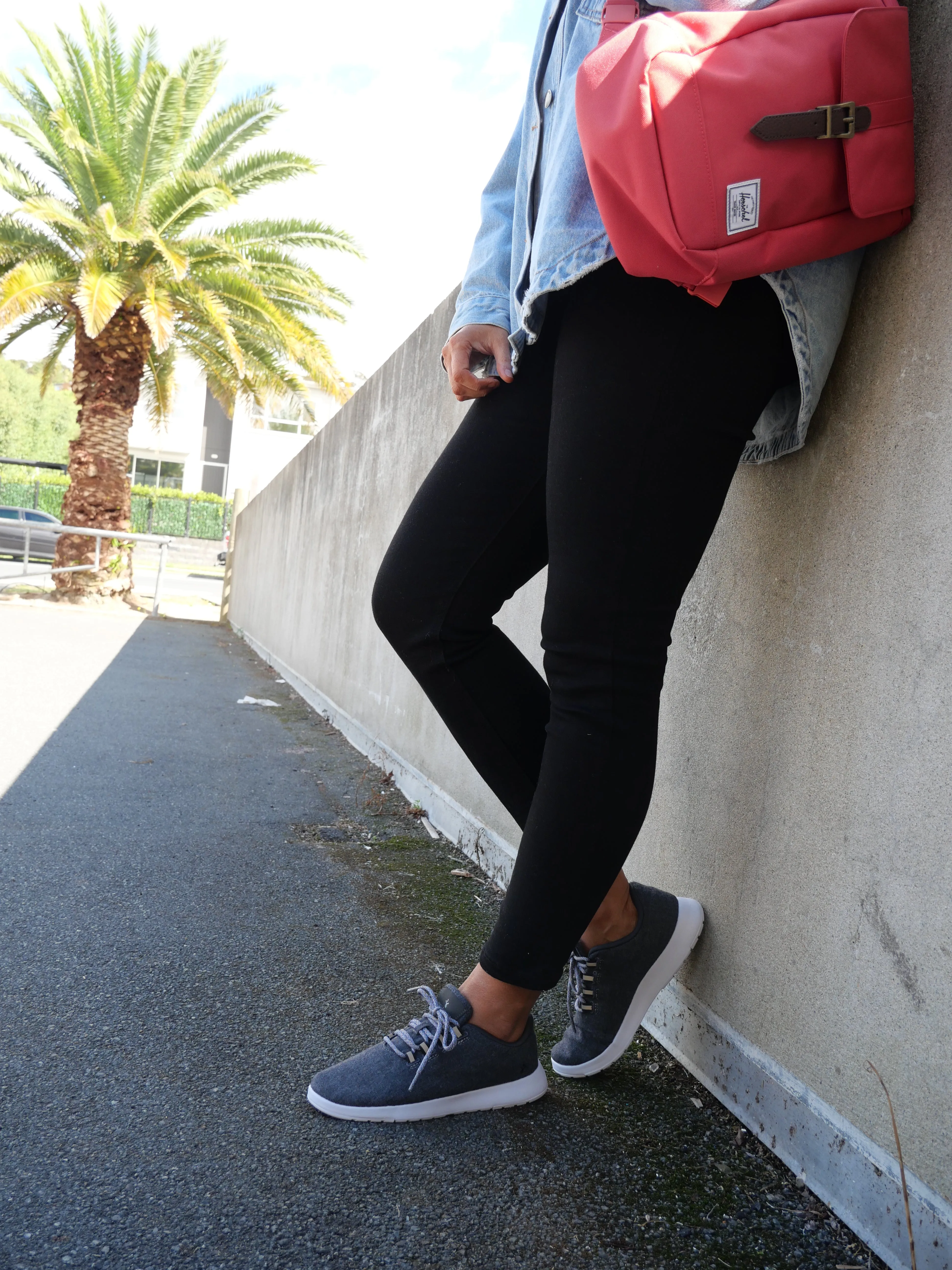 EMU Merino Wool Sneaker Barkly Grey sold by Shine On product image thumbnail 3