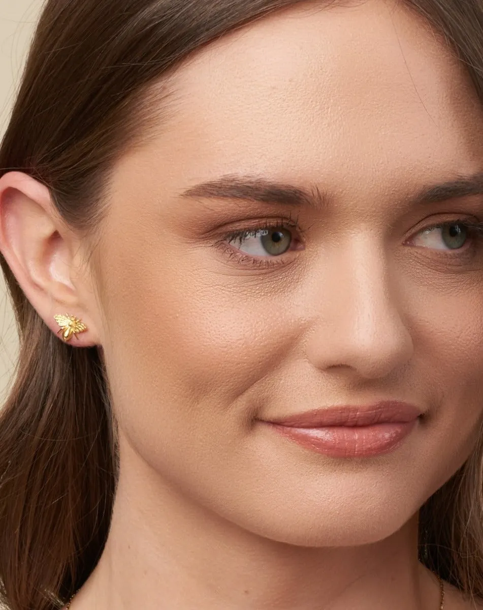 Tiger Tree Honey Bee Studs sold by Shine On product image thumbnail 2