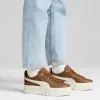 Puma Mayze Luxe Sneaker Coffee sold by Shine On