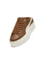 Puma Mayze Luxe Sneaker Coffee sold by Shine On