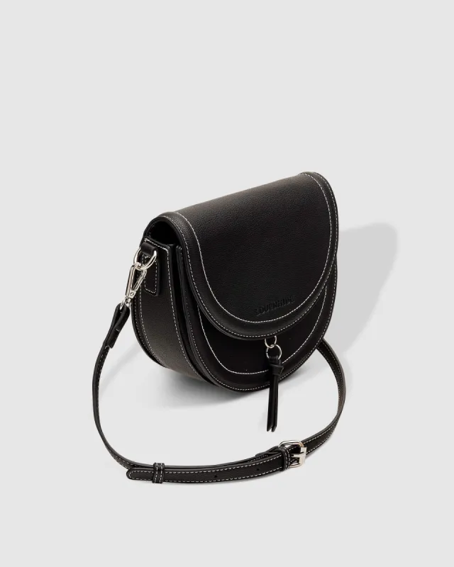 Louenhide Tully Crossbody Bag Black sold by Shine On