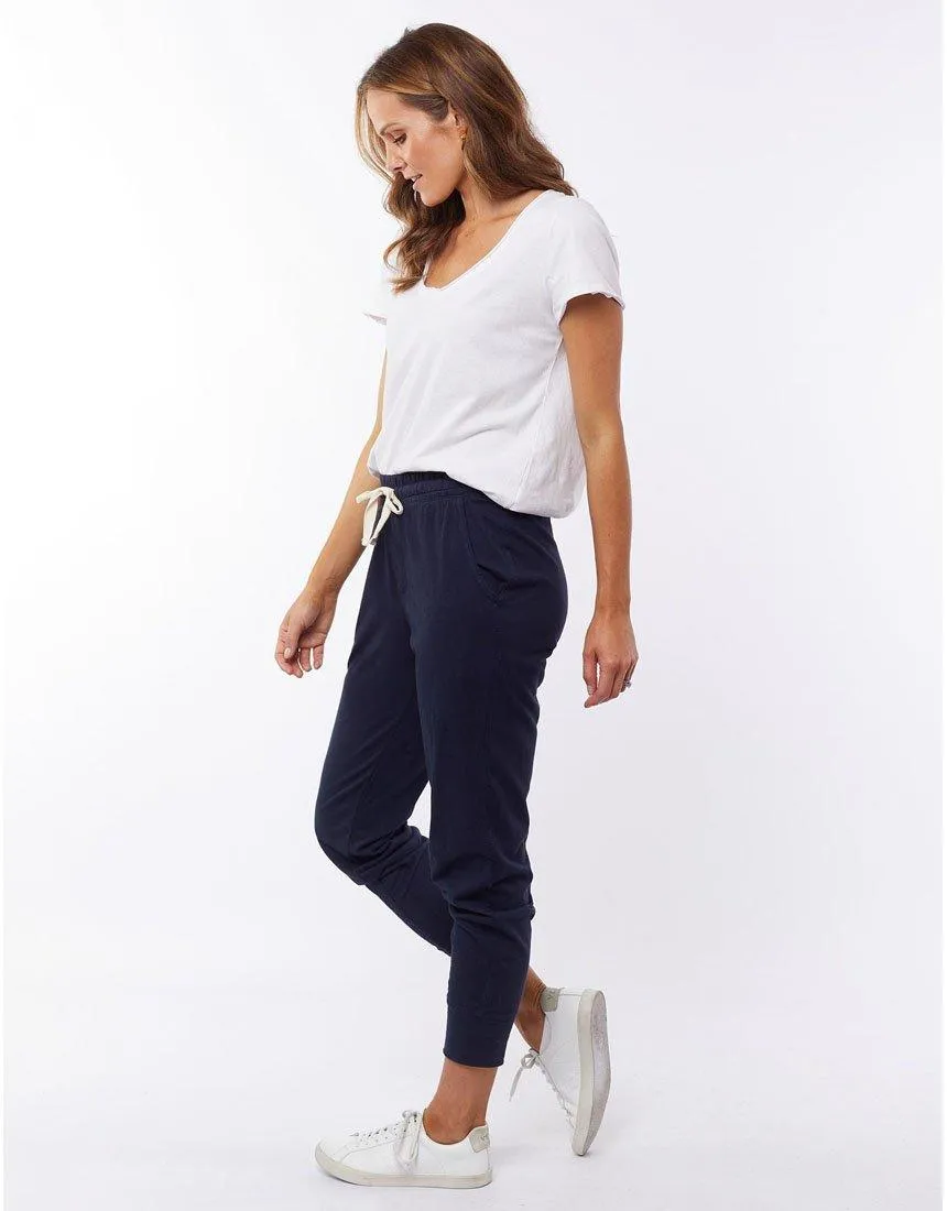Elm Wash Out Lounge Pant Navy sold by Shine On product image thumbnail 5
