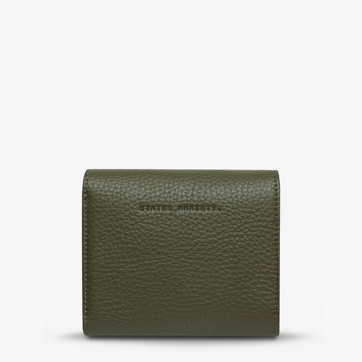 Status Anxiety Lucky Sometimes Khaki sold by Shine On product image thumbnail 3