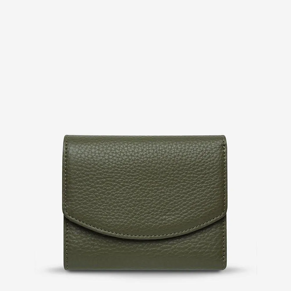 Status Anxiety Lucky Sometimes Khaki sold by Shine On