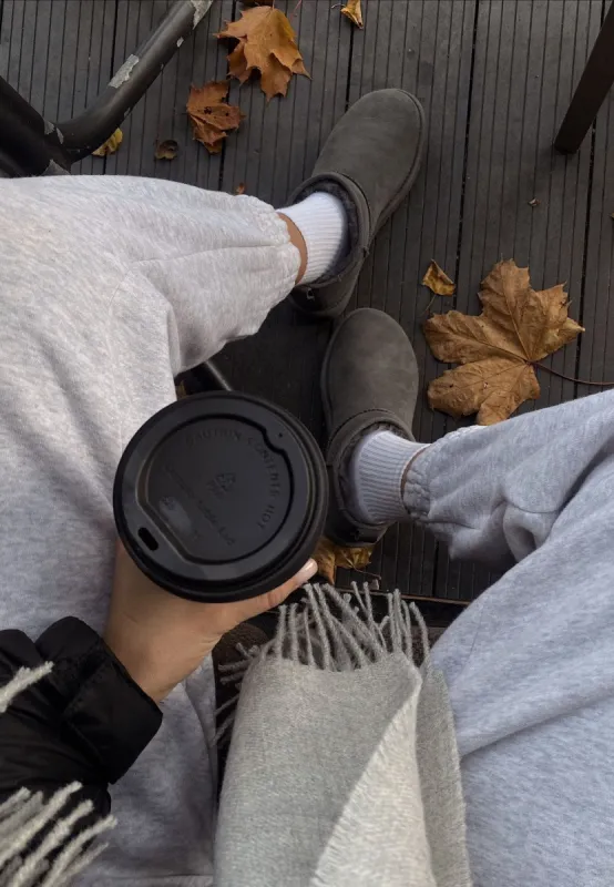 Ugg Classic Ultra Mini Boot Rainstorm sold by Shine On