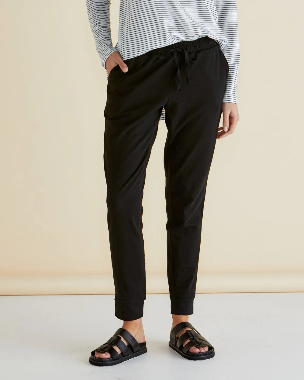 Betty Basics Heidi Pant Black sold by Shine On product image thumbnail 2