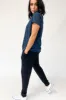 Betty Basics Heidi Pant Black sold by Shine On