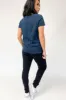 Betty Basics Heidi Pant Black sold by Shine On