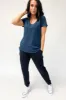 Betty Basics Heidi Pant Black sold by Shine On
