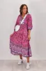 Boho Australia Harwick Pink Floral sold by Shine On