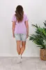AS Colour Maple Tee Lavender sold by Shine On