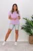 AS Colour Maple Tee Lavender sold by Shine On