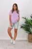 AS Colour Maple Tee Lavender sold by Shine On