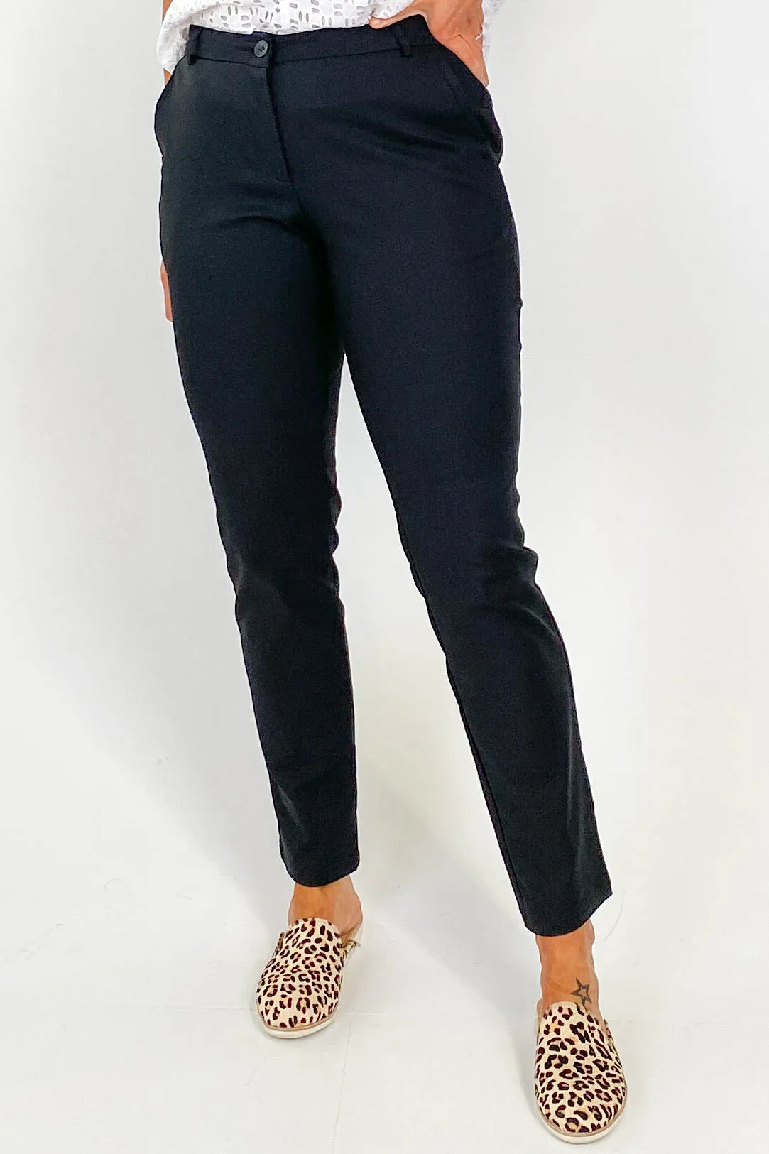 Bee Maddison Jessica Pant Black sold by Shine On product image thumbnail 2