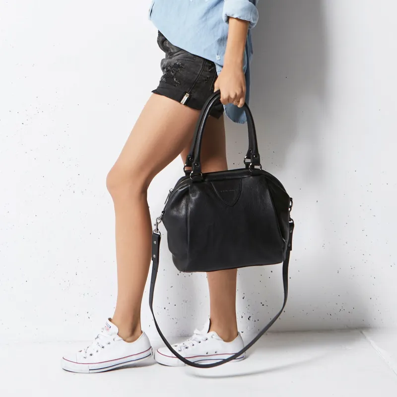 Status Anxiety Force Of Being Black sold by Shine On