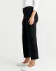 Betty Basics Nicola Bootleg Jean Dark Black sold by Shine On