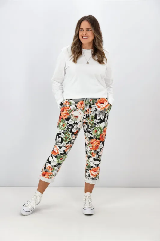 Beau Denver Amber Rose Trousers sold by Shine On