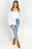 AS Colour Linen Shirt White sold by Shine On