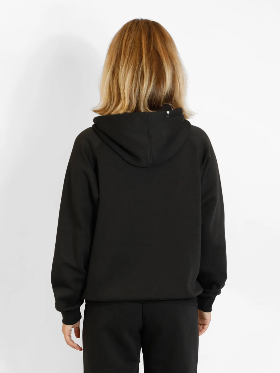 Volcom Get More II Hoodie Black sold by Shine On product image thumbnail 3