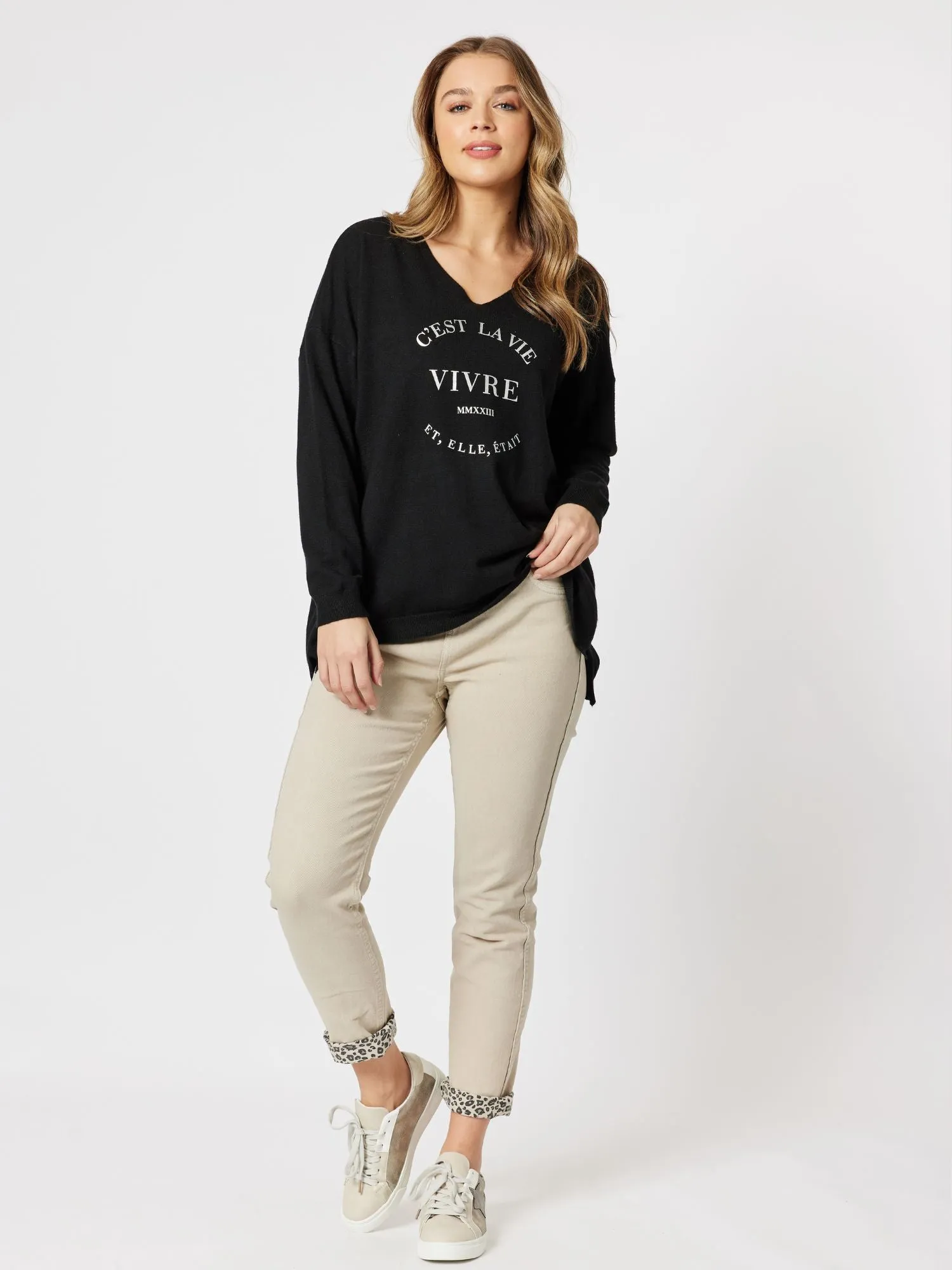 Threadz Reversible Jean Stone sold by Shine On product image thumbnail 2