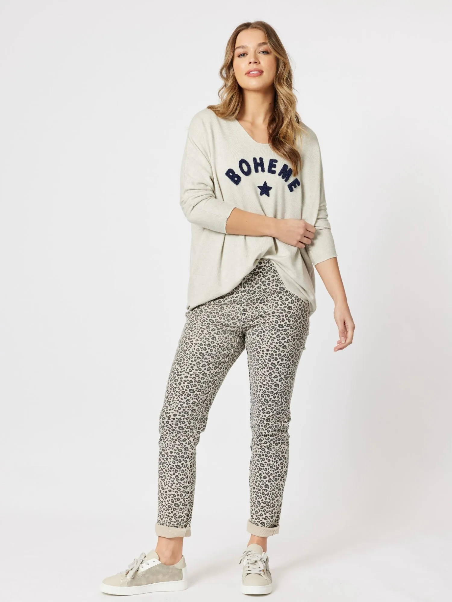 Threadz Reversible Jean Stone sold by Shine On