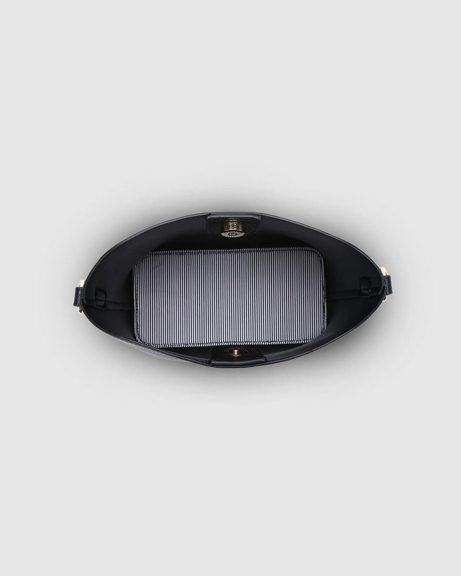 Louenhide Soho Crossbody Bag With Kubi Strap Black sold by Shine On product image thumbnail 4