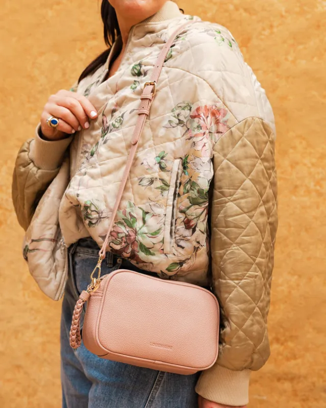 Louenhide Jacinta Crossbody Dusty Rose sold by Shine On