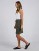Foxwood Rio Cargo Skirt Khaki sold by Shine On