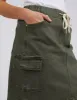 Foxwood Rio Cargo Skirt Khaki sold by Shine On