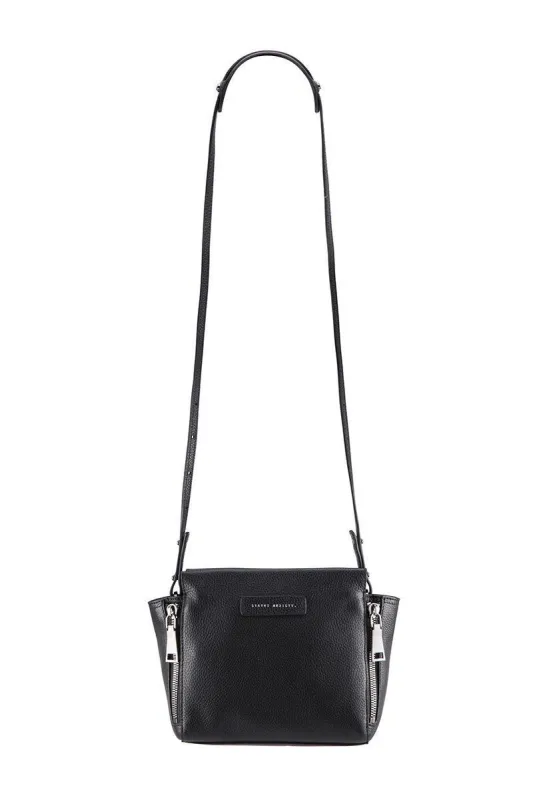 Status Anxiety The Ascendants Bag Black Pebble sold by Shine On