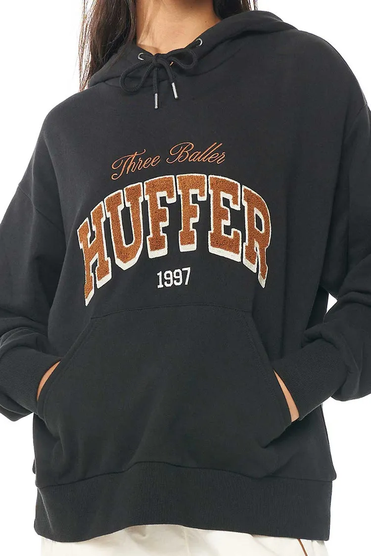 Huffer Girlfriend Hood 350/ Gamma Basalt sold by Shine On product image thumbnail 4