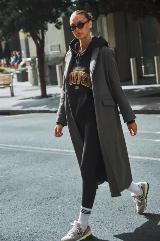 Huffer Girlfriend Hood 350/ Gamma Basalt sold by Shine On