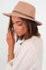 Free Spirit Fedora Camel sold by Shine On