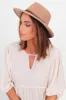 Free Spirit Fedora Camel sold by Shine On