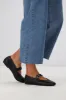 Billini Jaba Flats Black sold by Shine On