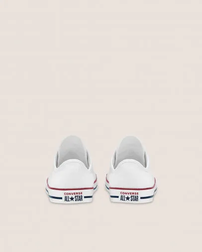 Converse Chuck Taylor Dainty Canvas Low White sold by Shine On product image thumbnail 4