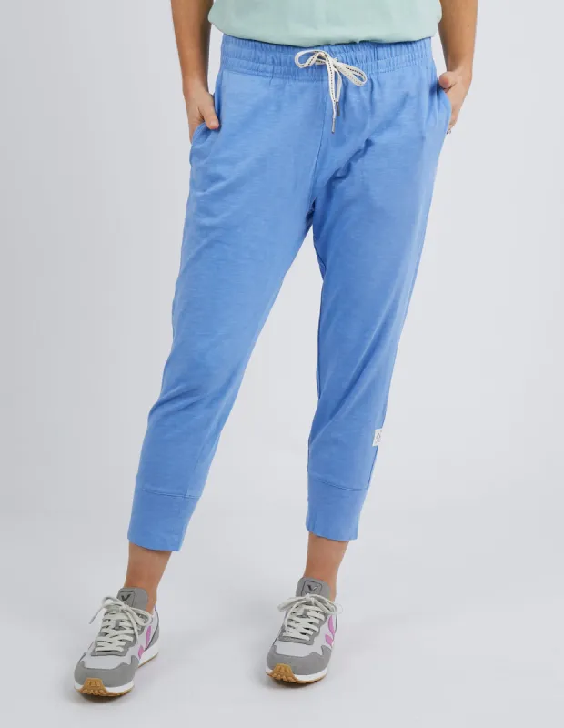 Elm Brunch Pant Cornflower sold by Shine On