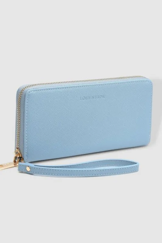 Louenhide Jessica Wallet Cloudy Blue sold by Shine On