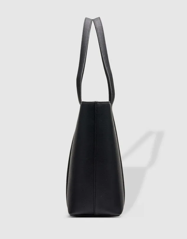 Louenhide Malibu Laptop Tote Bag Black sold by Shine On product image thumbnail 5