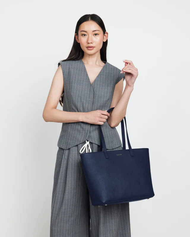 Saben Tilbury Shoulder Bag Midnight Blue sold by Shine On