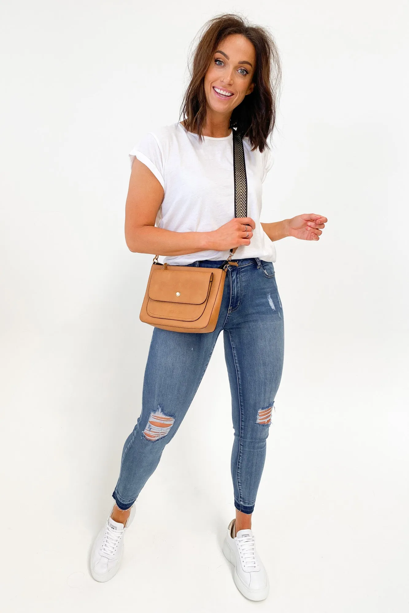 Wakee Denim Dani Jeans Blue sold by Shine On product image thumbnail 3